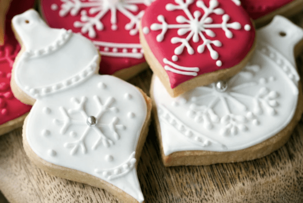 holiday treats