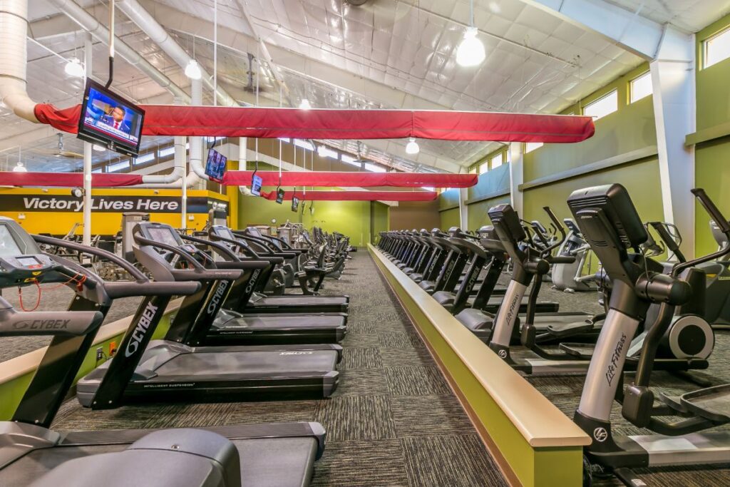 cardio equipment