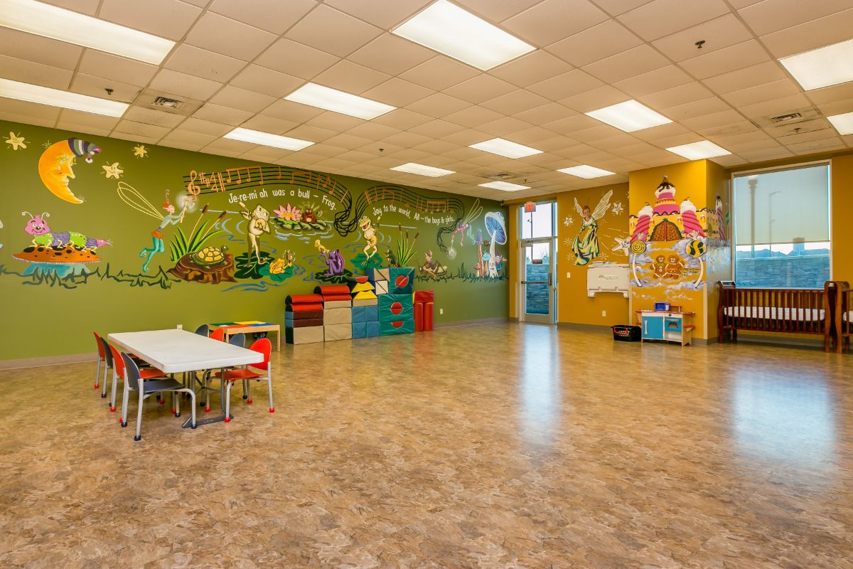 ATC hillside child care