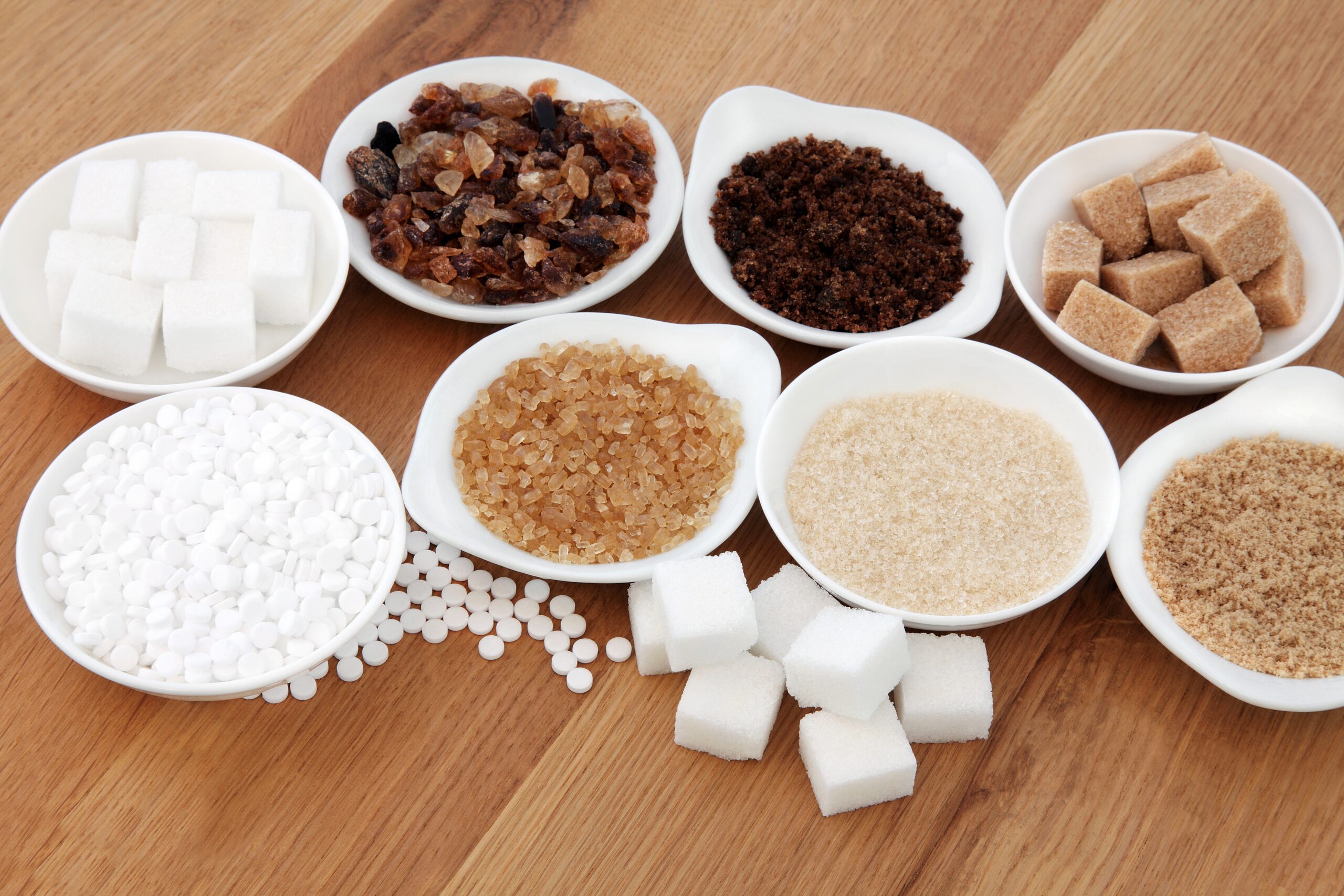 The Healthiest Sugar Substitutes | Amarillo Town Club