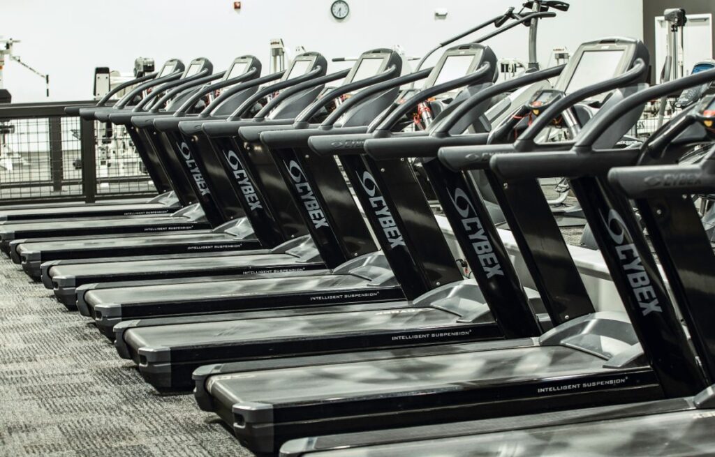 treadmills cardio workouts