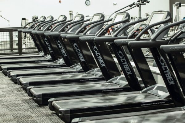 treadmills cardio workouts