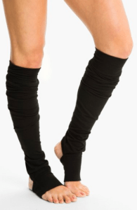 leg warmers