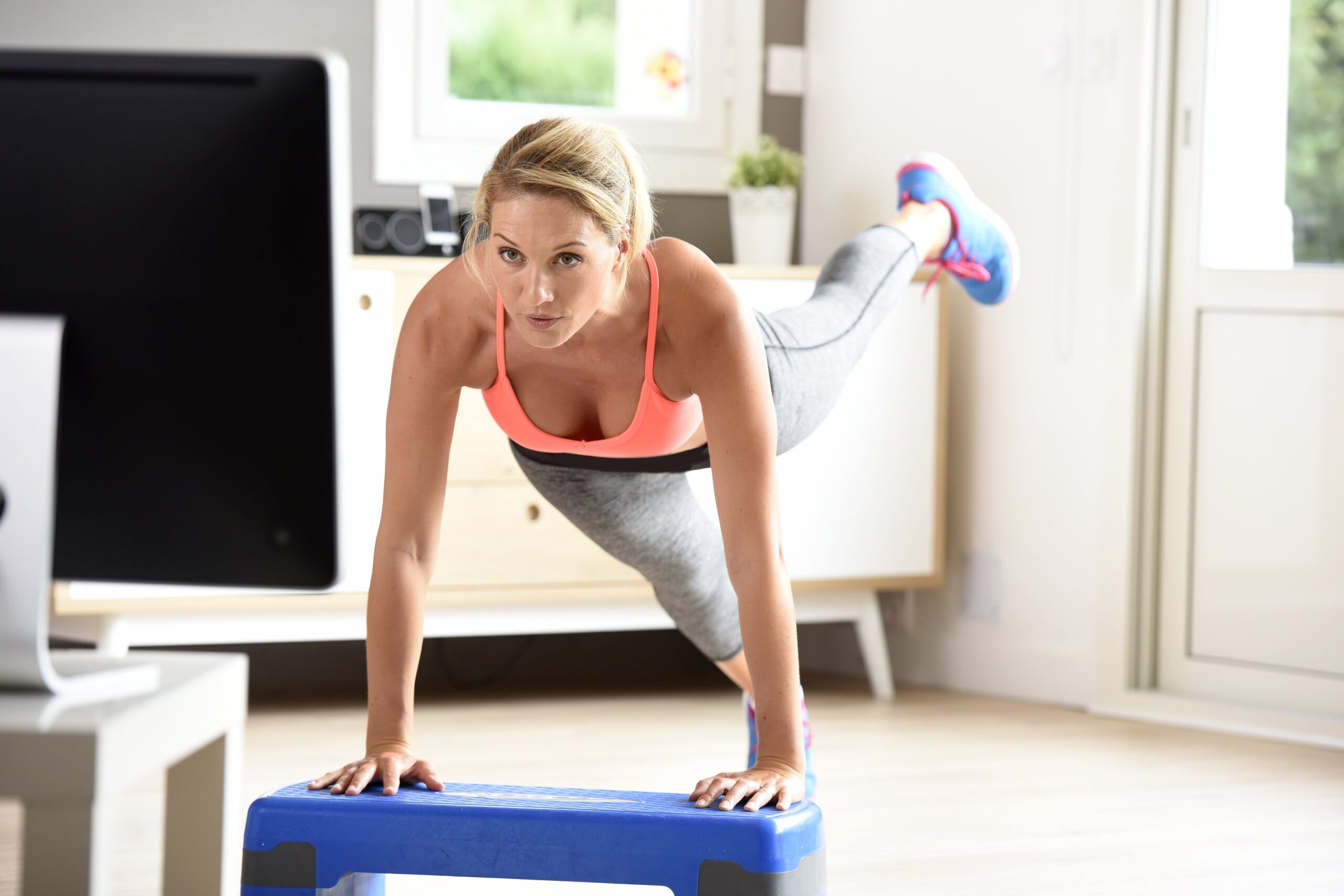 The 6 Best YouTube Workouts You Can Do From Home For Any Fitness